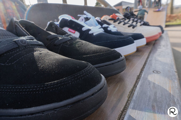 All Types of Skateboard Shoes Explained Rippedlaces