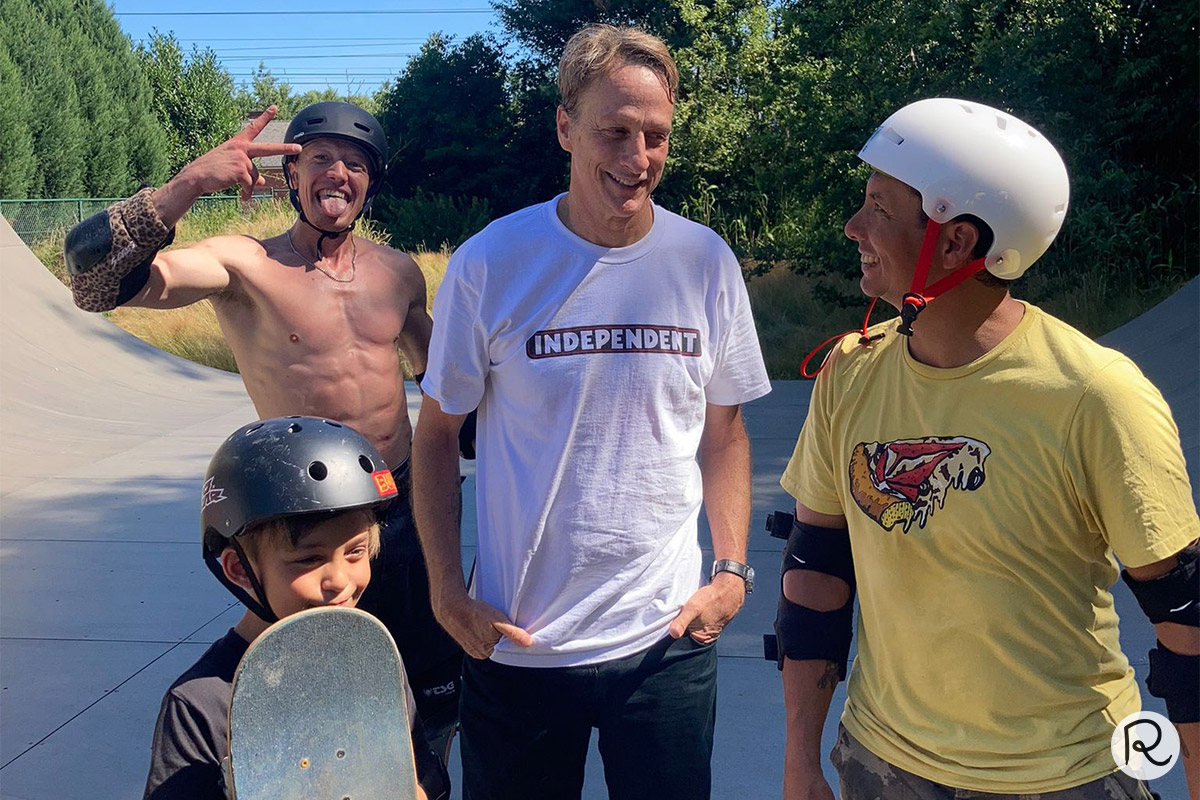 Why Tony Hawk is The Best Skateboarder Ever - Rippedlaces