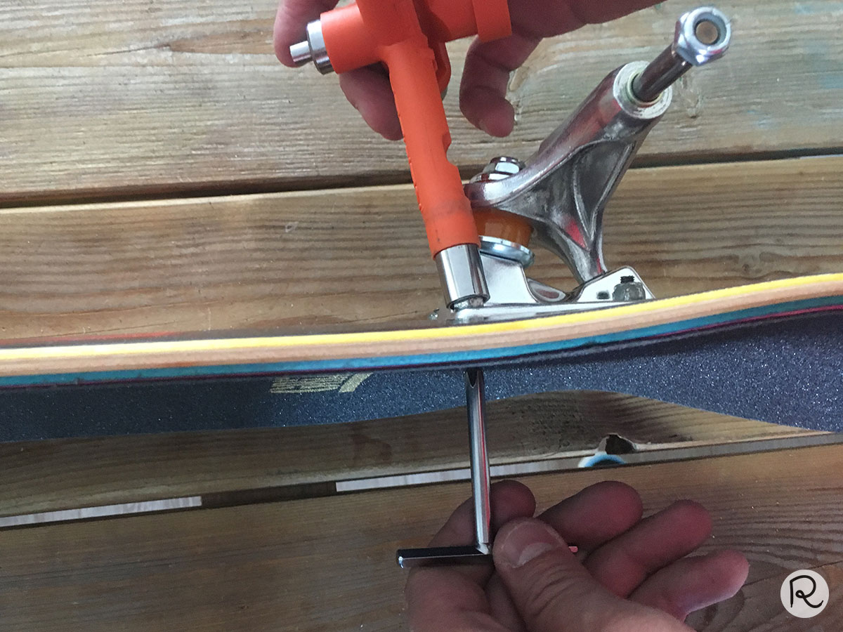 A Guide To Assembling A Skateboard Rippedlaces