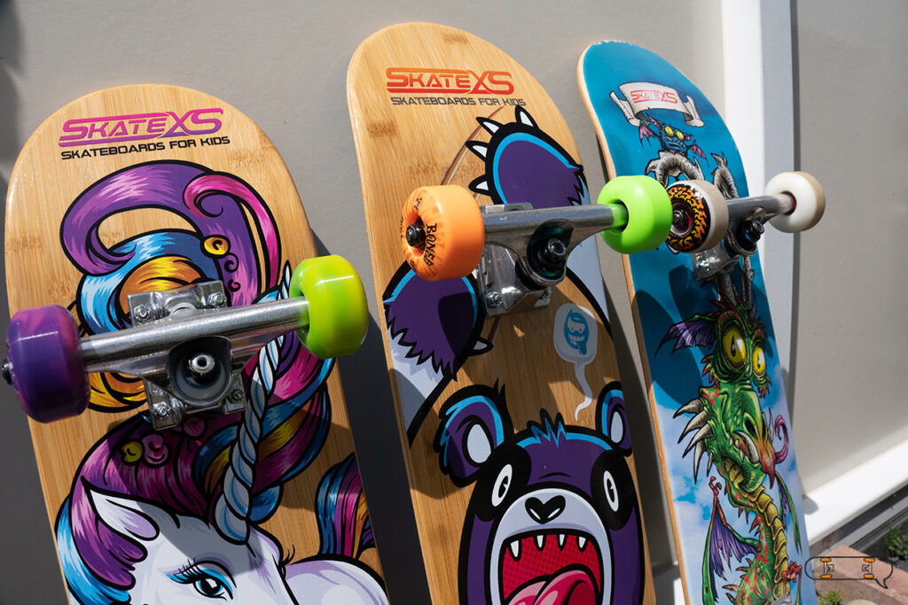 skateXS skateboards